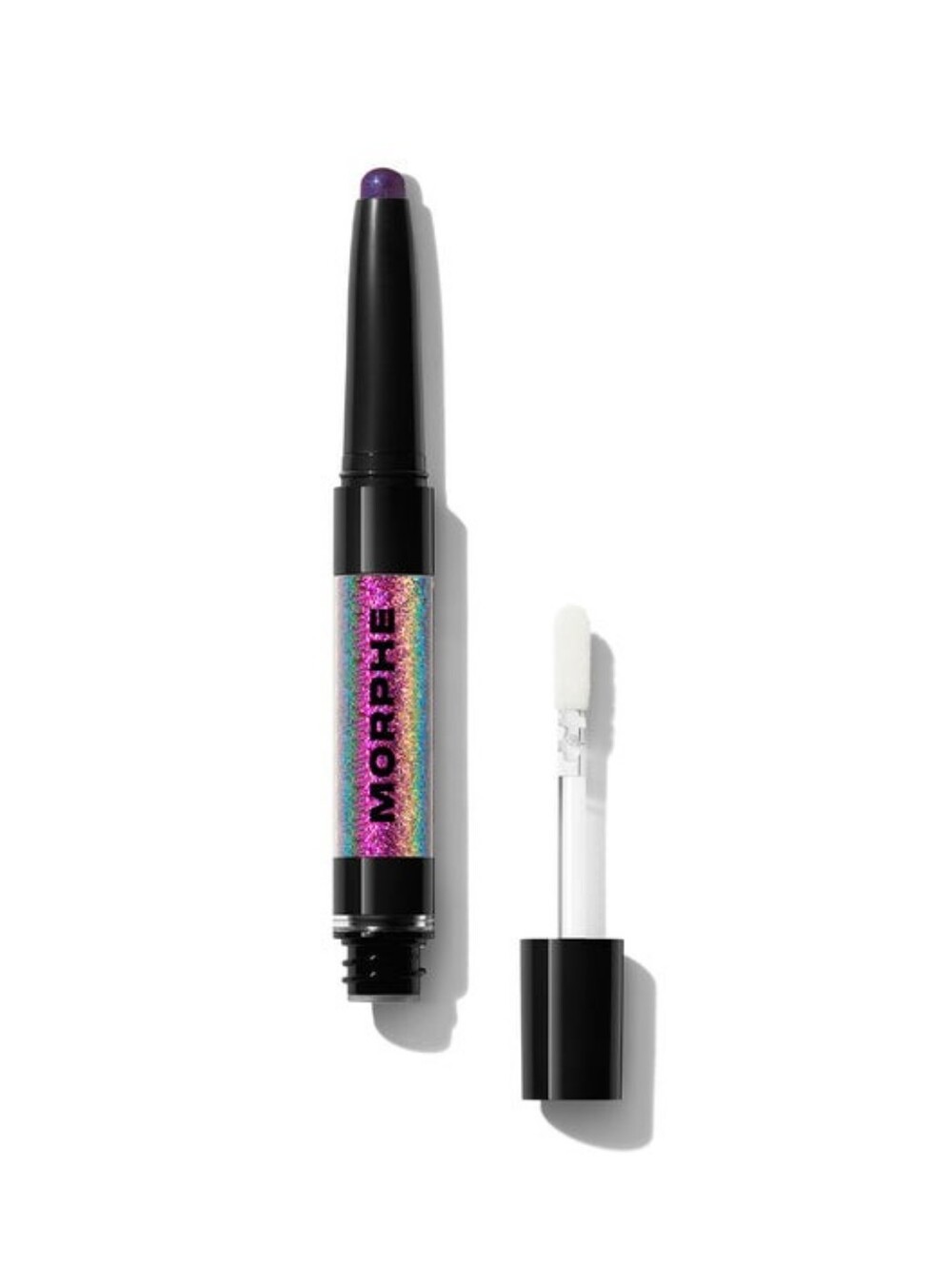 Mixed Signals Dual-Ended Cream & Liquid Shadow Stick-Committed/Conflicted